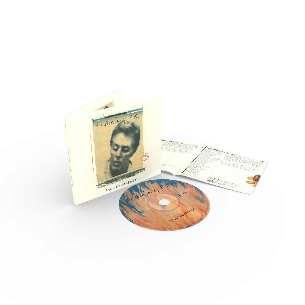 Paul McCartney - Flaming Pie (1CD) - Paul McCartney Official Store
