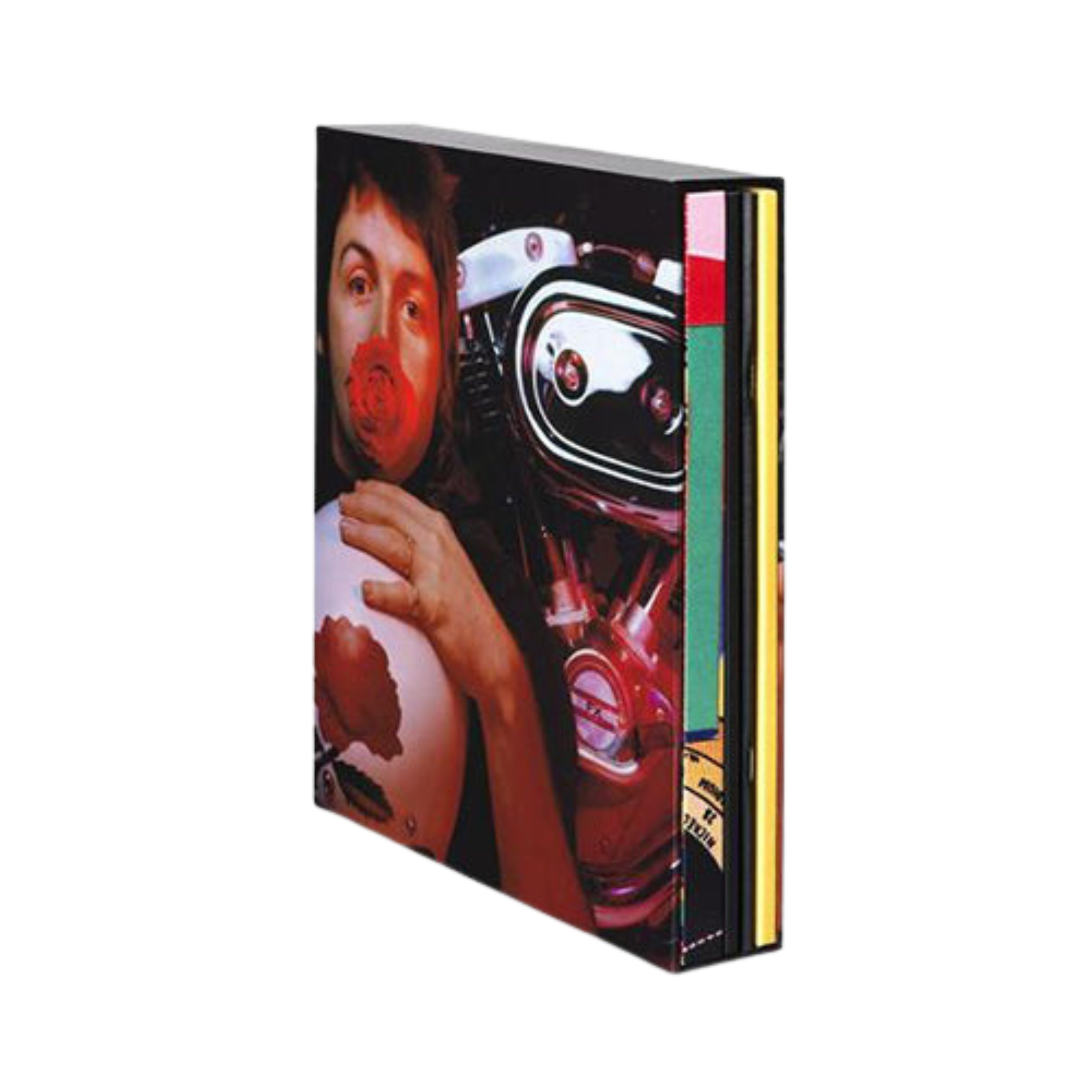 Red Rose Speedway - Deluxe Edition - Paul McCartney Official Store Red Rose Speedway - Deluxe Edition - Paul McCartney Official Store