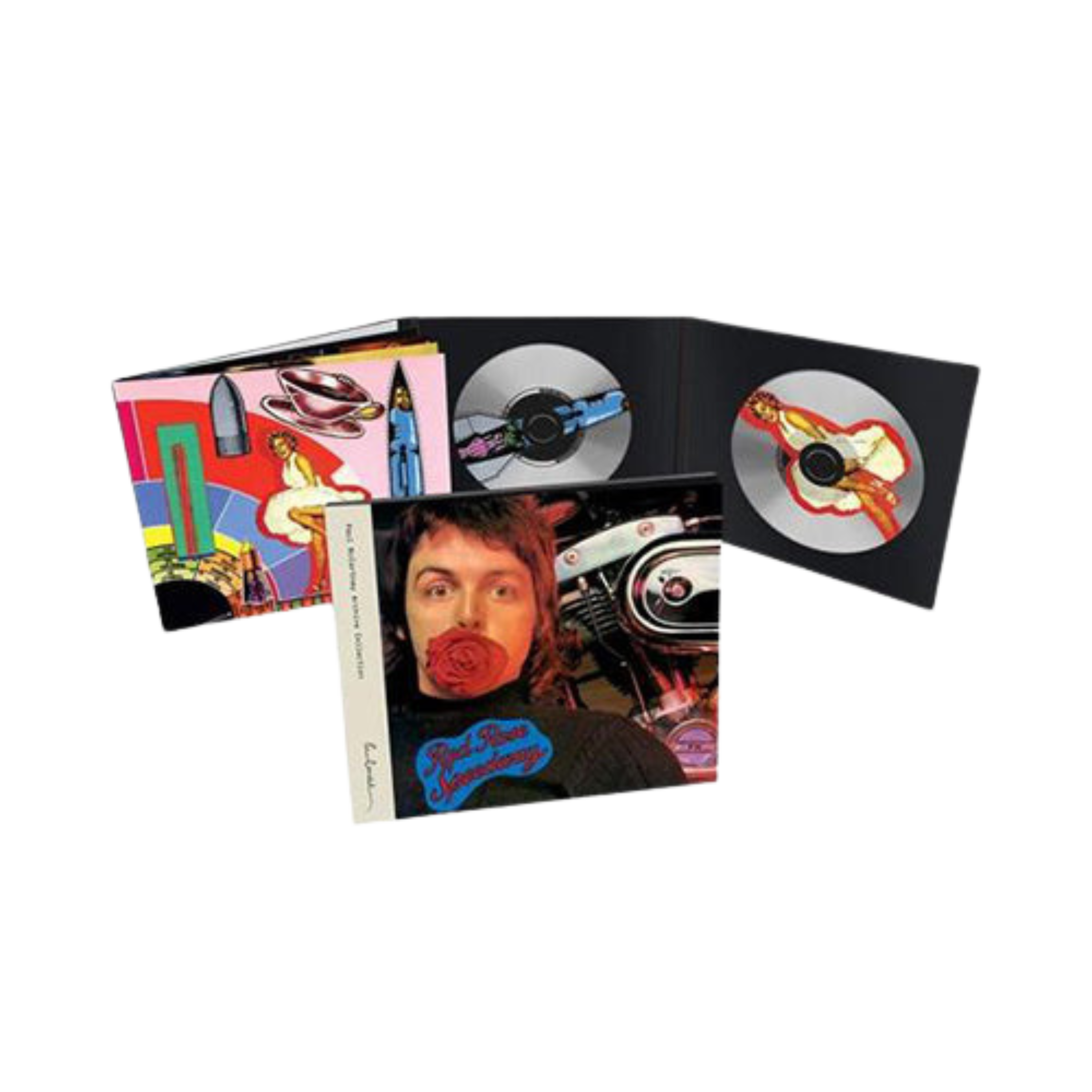 Red Rose Speedway - 2CD Digipack - Paul McCartney Official Store Red Rose Speedway - 2CD Digipack - Paul McCartney Official Store