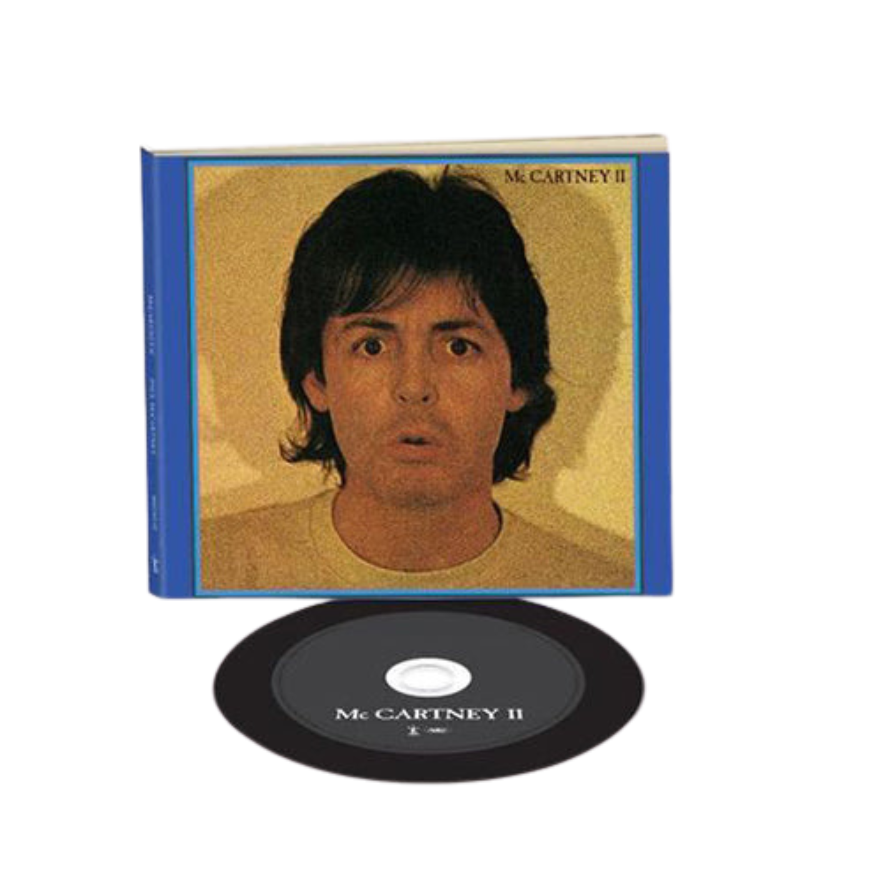 McCARTNEY II - CD Digipack - Paul McCartney Official Store McCARTNEY II - CD Digipack - Paul McCartney Official Store