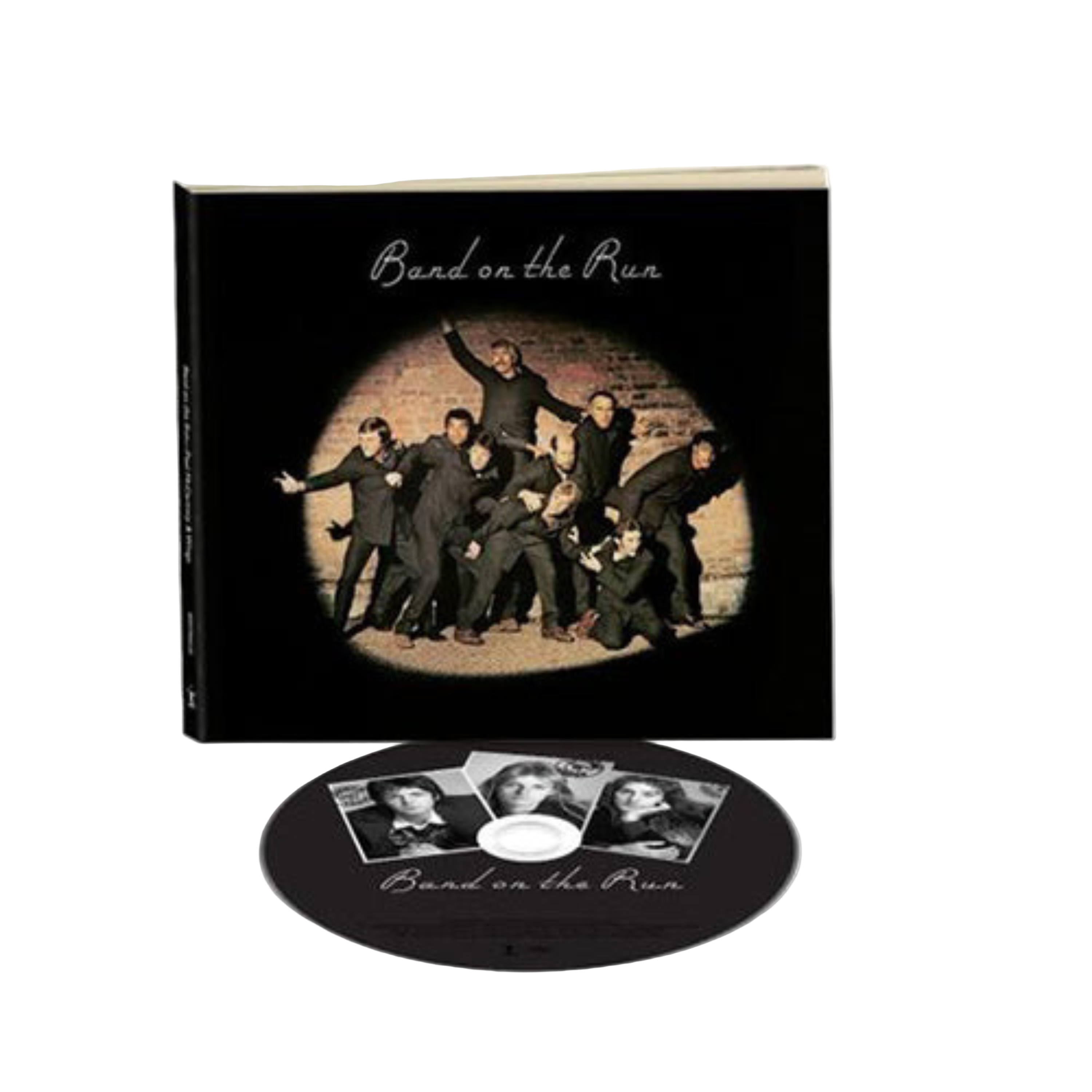 洋楽 paul mccartney band on the run (RARE!!) Band on the Run - CD Digipack - Paul McCartney Official Store