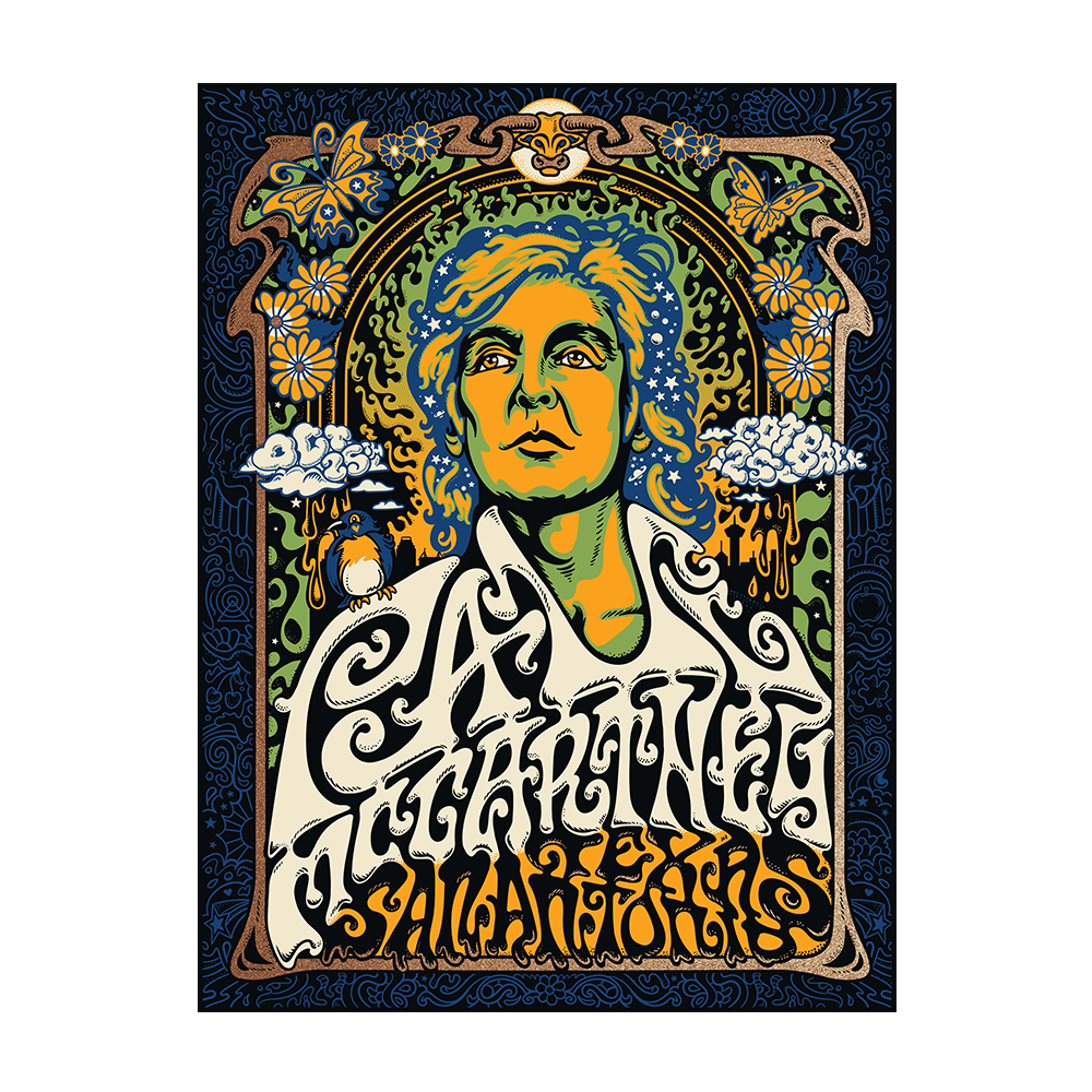 Got Back 2025 San Antonio Event Poster