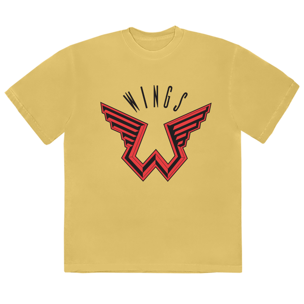 Wings Logo T-Shirt