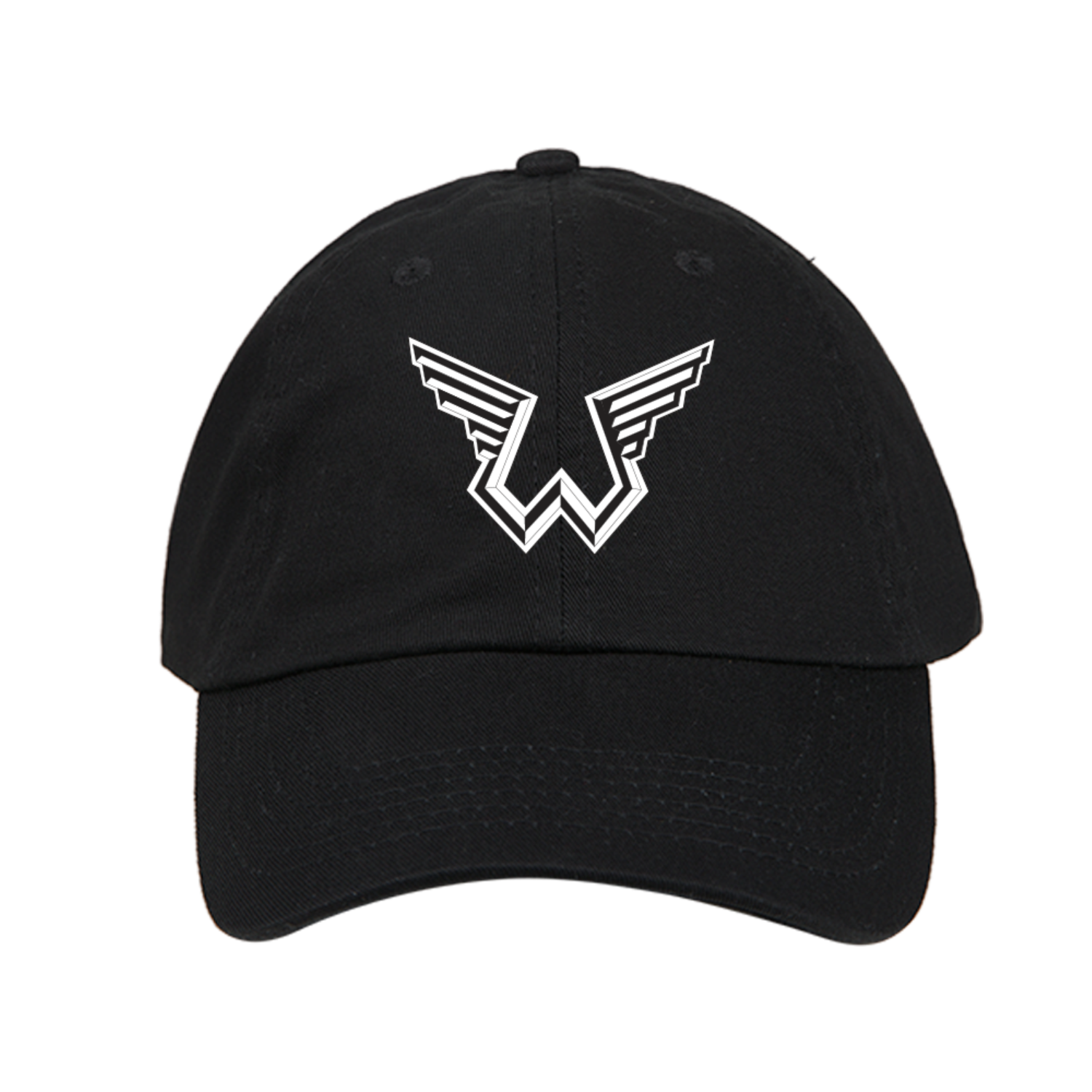 Wings Logo Cap Front