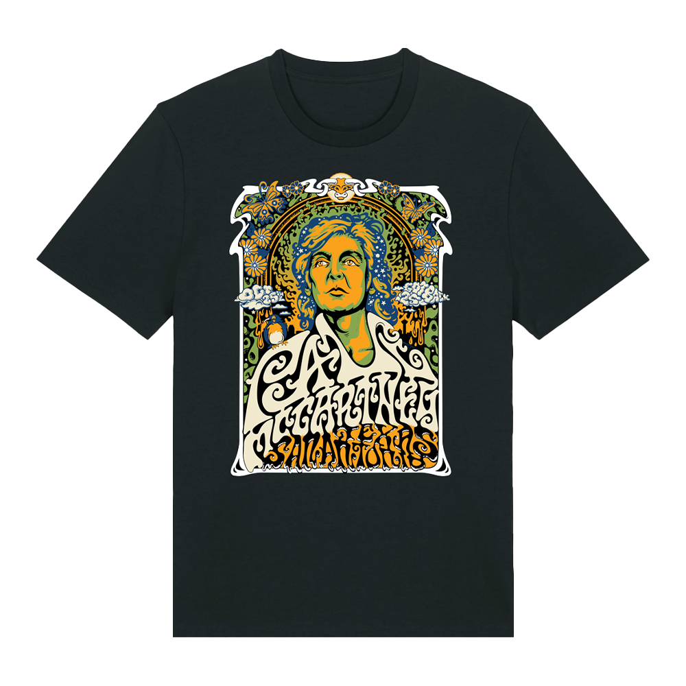 Got Back 2025 San Antonio Event T-Shirt - Paul McCartney Official