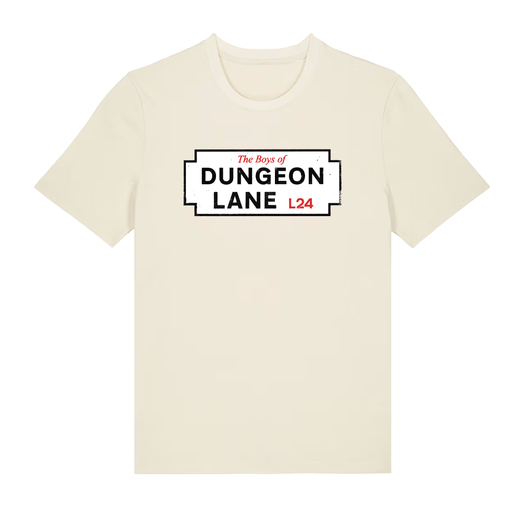 The Boys of Dungeon Lane T-Shirt - Paul McCartney Official Store