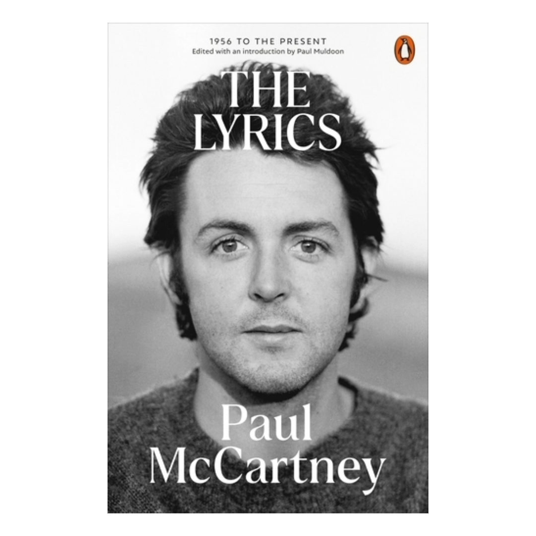 The Lyrics Book - Paul McCartney Official Store The Lyrics Book - Paul McCartney Official Store