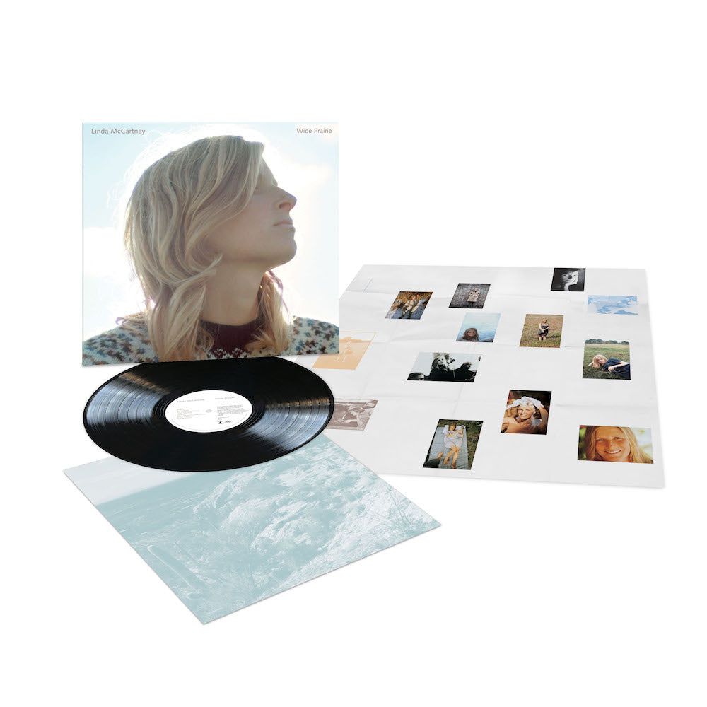 Linda McCartney - Wide Prairie 1LP - Paul McCartney Official Store Linda McCartney - Wide Prairie 1LP - Paul McCartney Official Store
