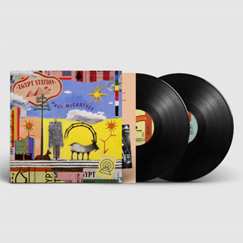 Egypt Station Vinyl