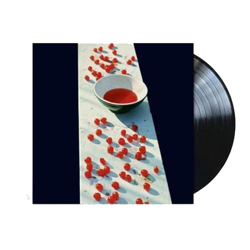 McCARTNEY - Black LP