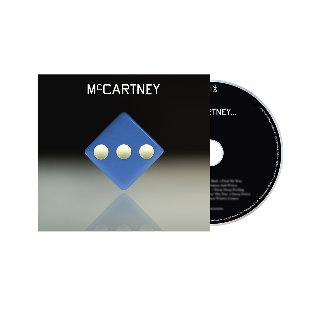 McCartney III - Deluxe Edition CD