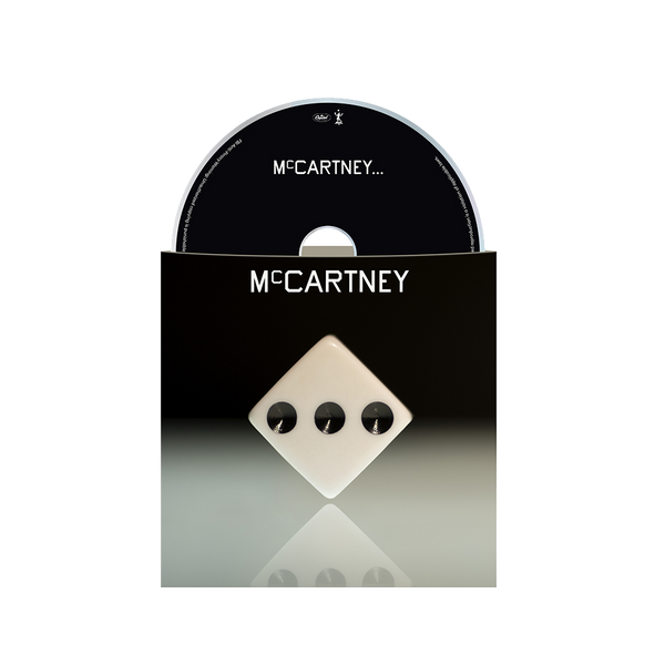 McCartney III - Secret Demo Edition CD