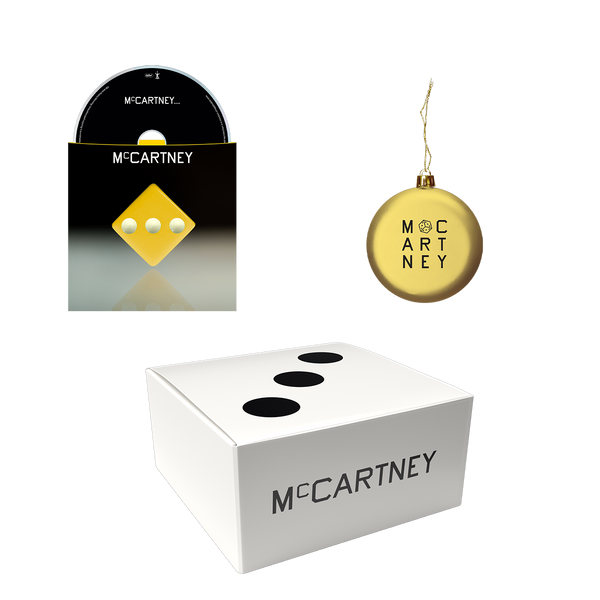 新品未開封】Art of Mccartney (Deluxe Boxset) - 洋楽