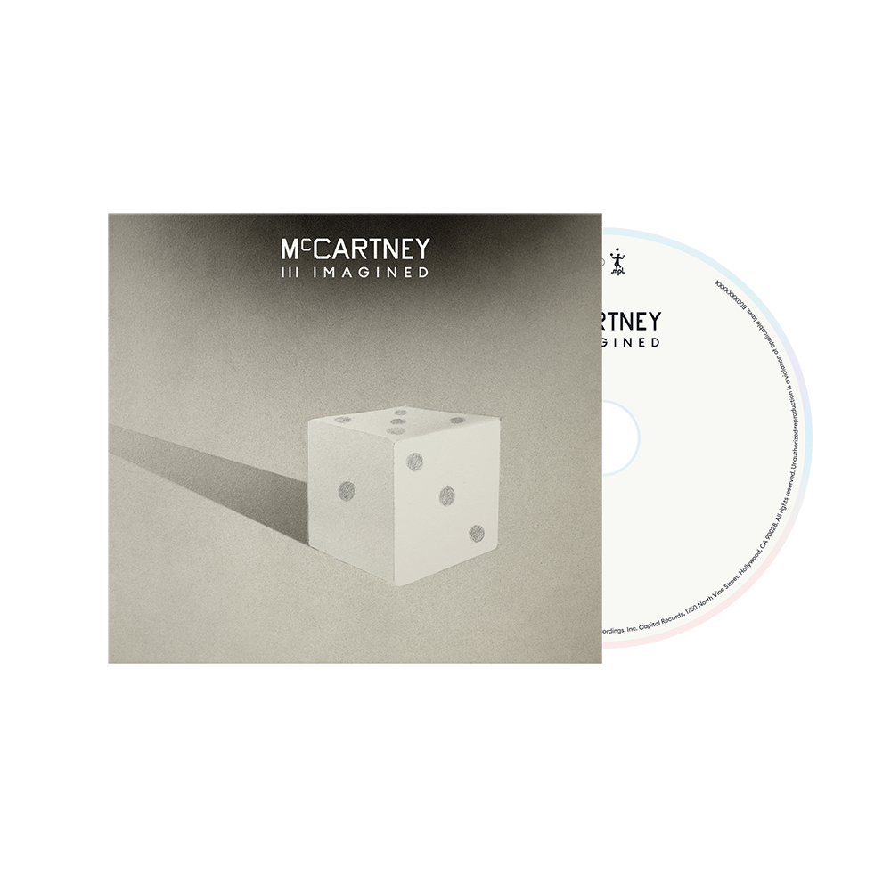 McCartney III Imagined - CD