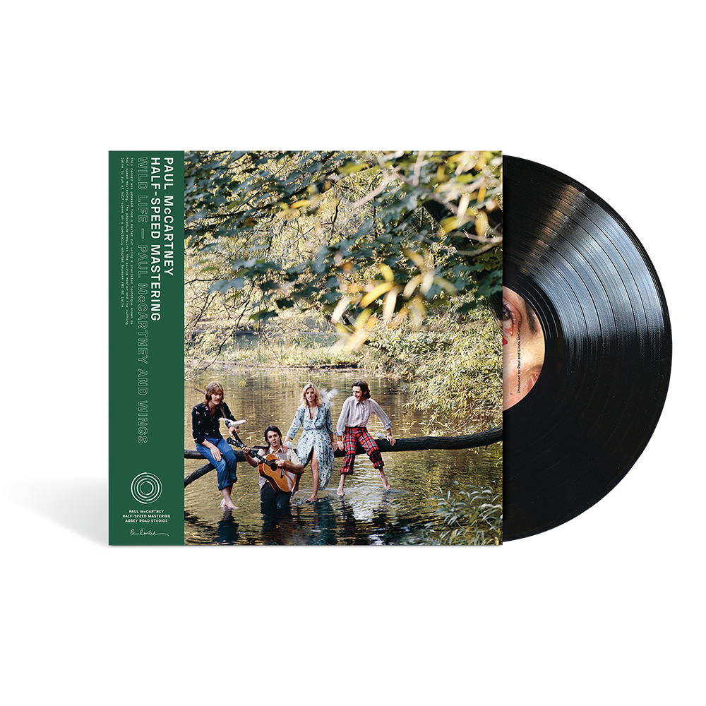 Wild Life - LP