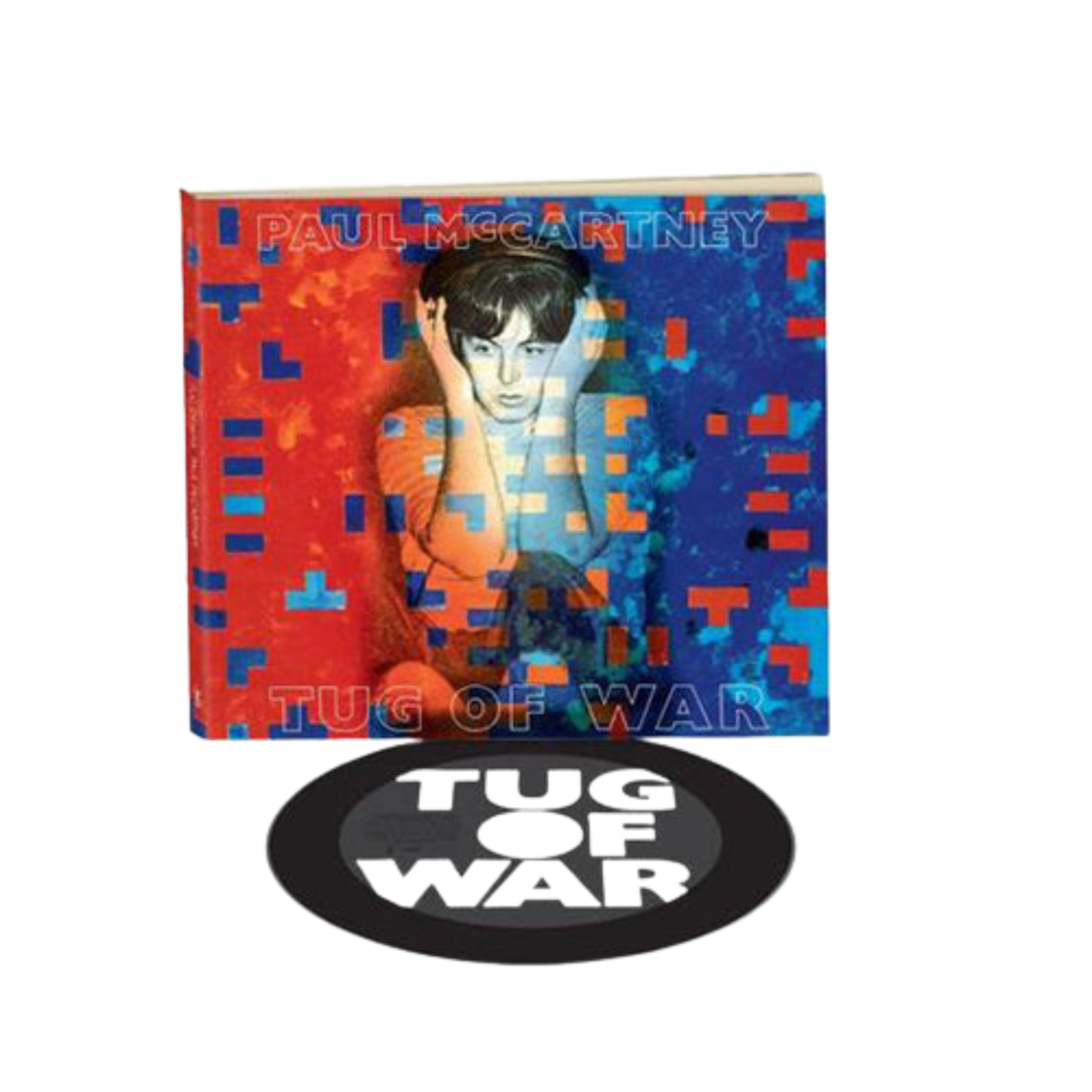 Tug of War - CD Digipack