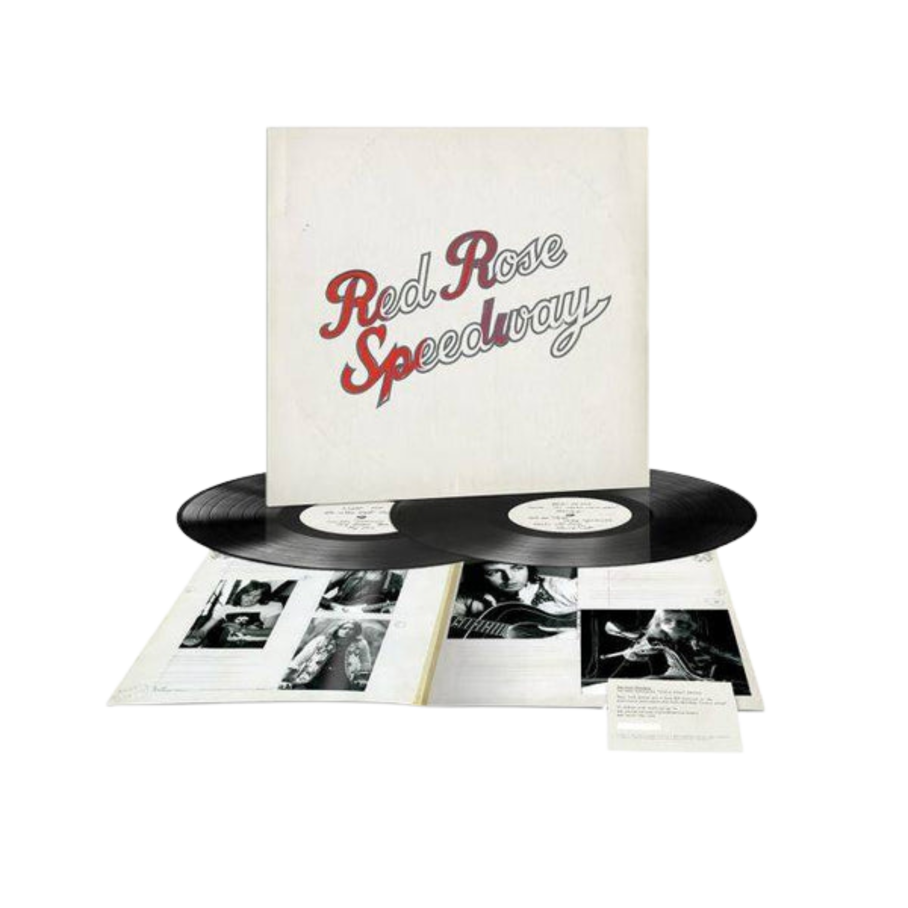 Red Rose Speedway - 'Double Album'