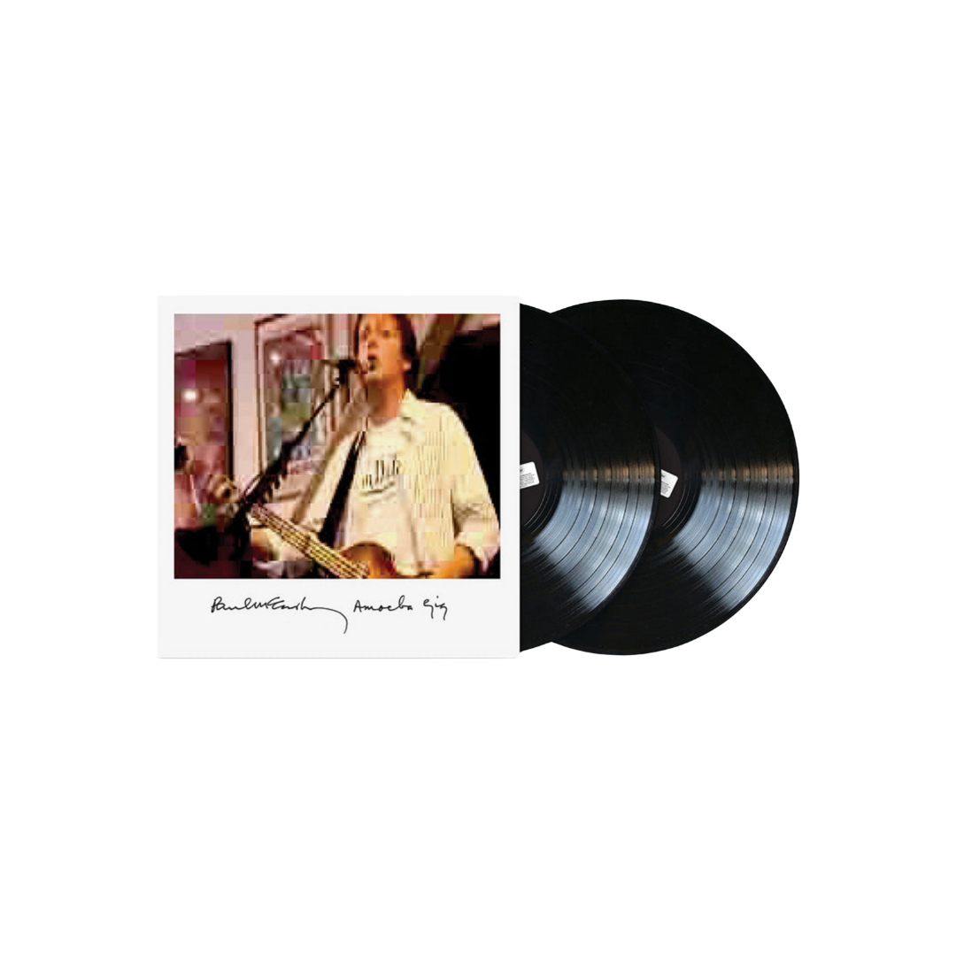 Amoeba Gig - 2LP