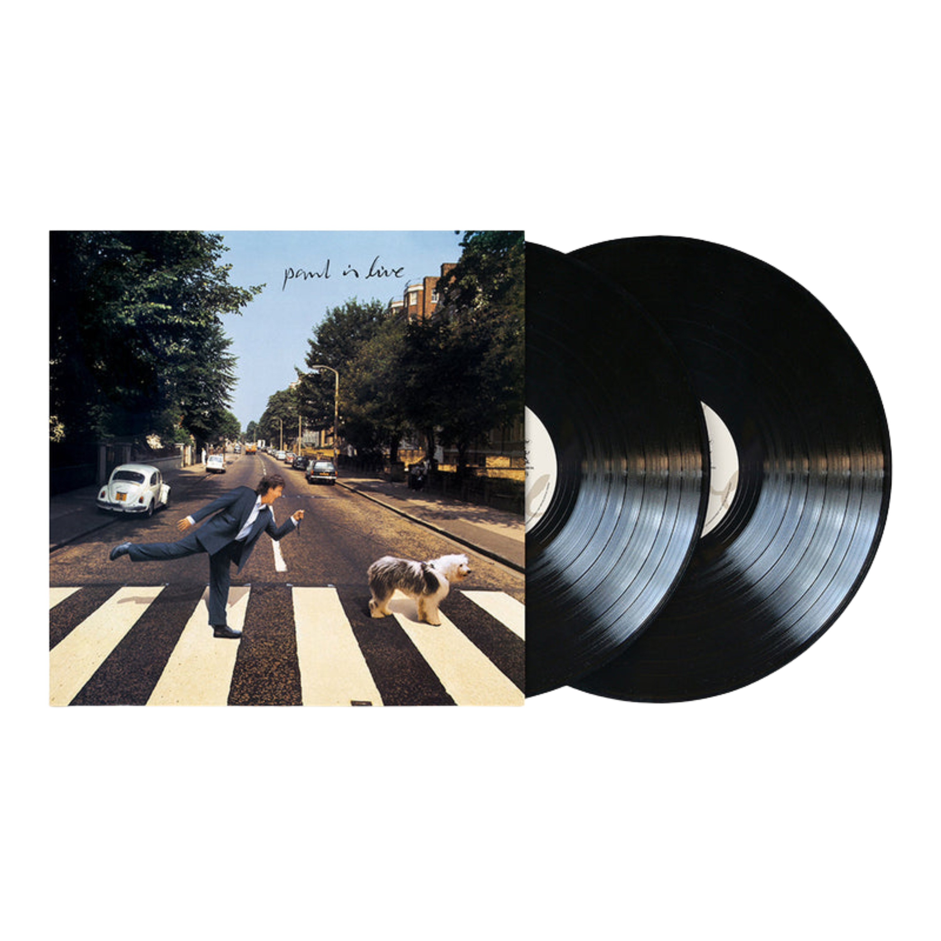 Paul Is Live - 2LP