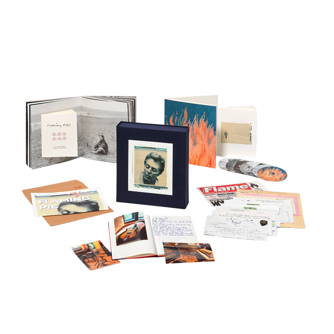Flaming Pie - Deluxe Edition