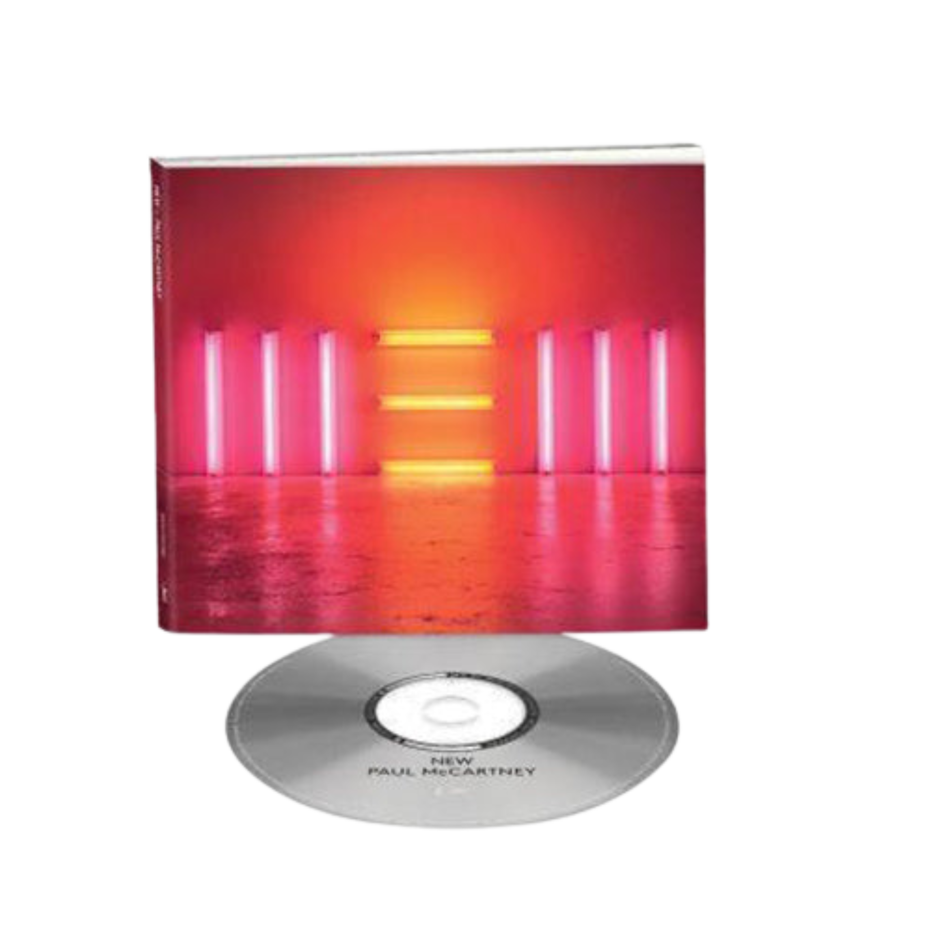 NEW - CD Digipack