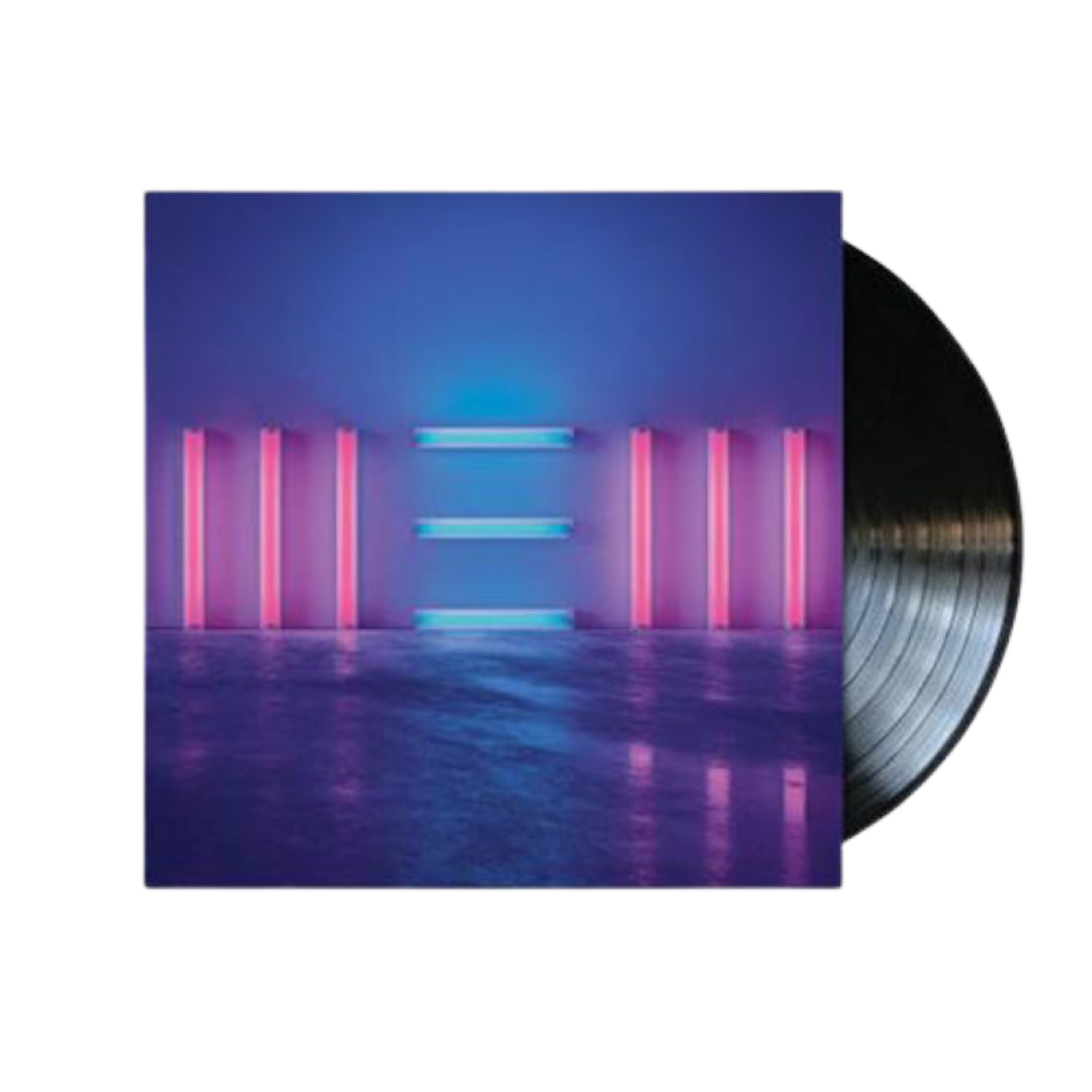 NEW - Black LP