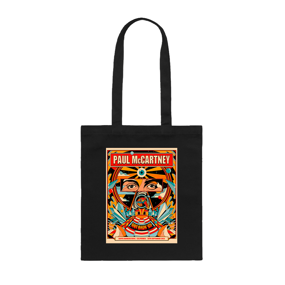 Got Back 2025 Santa Barbara Event Tote