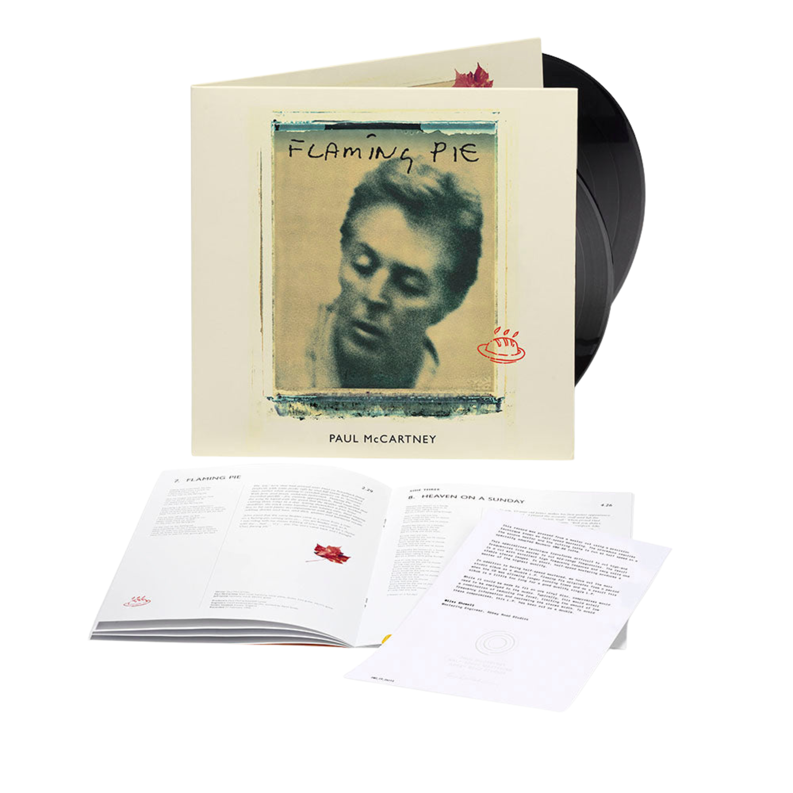 Flaming Pie - 2LP