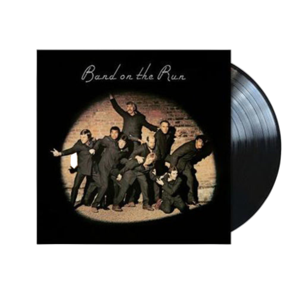 Band on the Run - Black LP