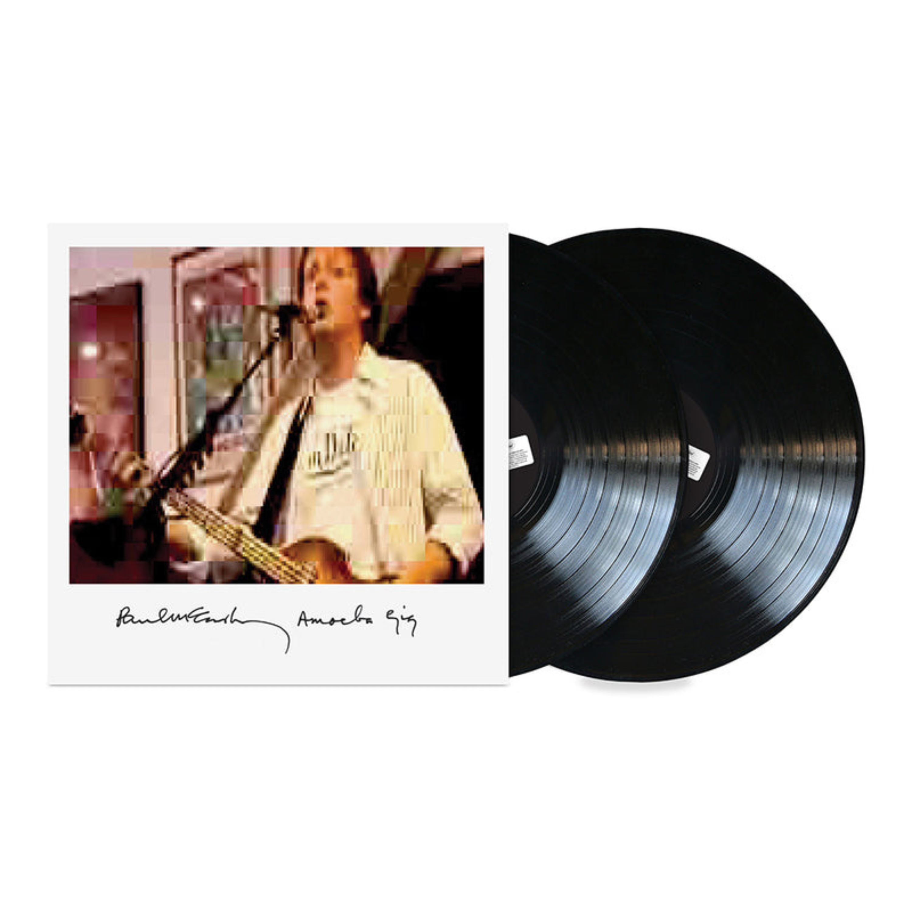 Amoeba Gig - 2LP