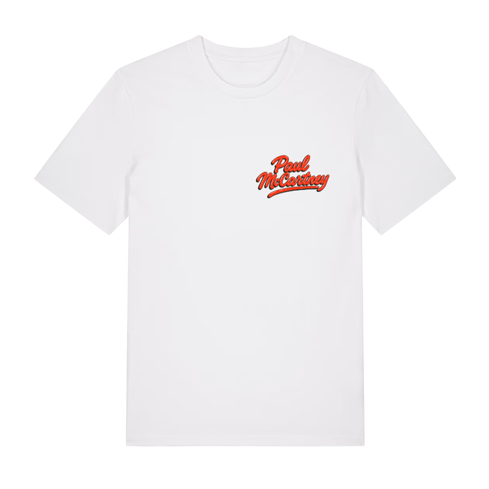 Got Back 2025 Albuquerque Event T-Shirt Front