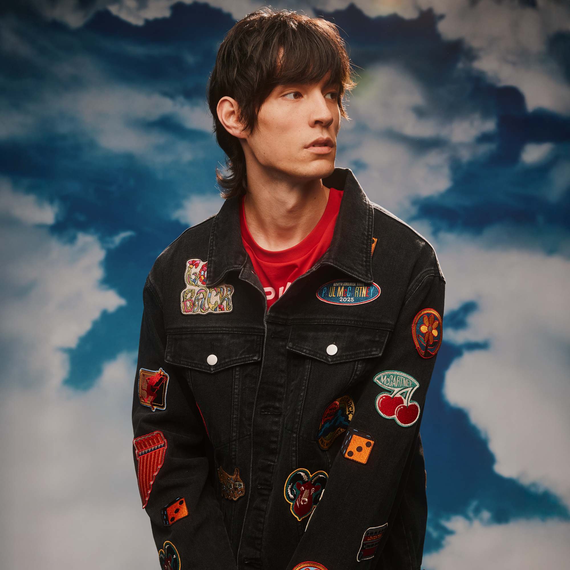 WINGS FUN CLUB EXCLUSIVE: Got Back 2025 Black Denim History Jacket Lifestyle