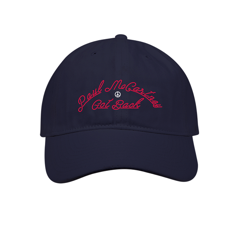 Got Back 2025 Tour Cap