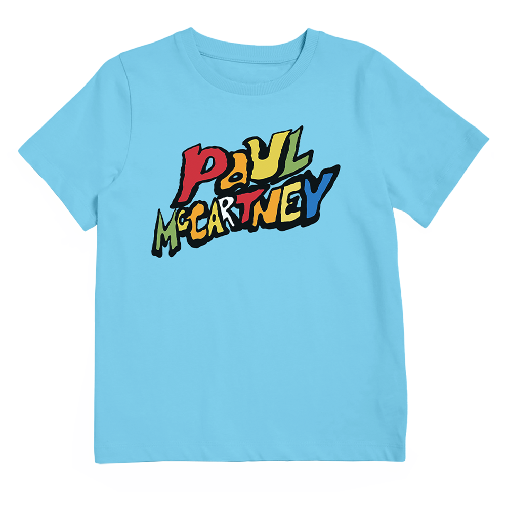 Got Back Kids Tour T-Shirt Front