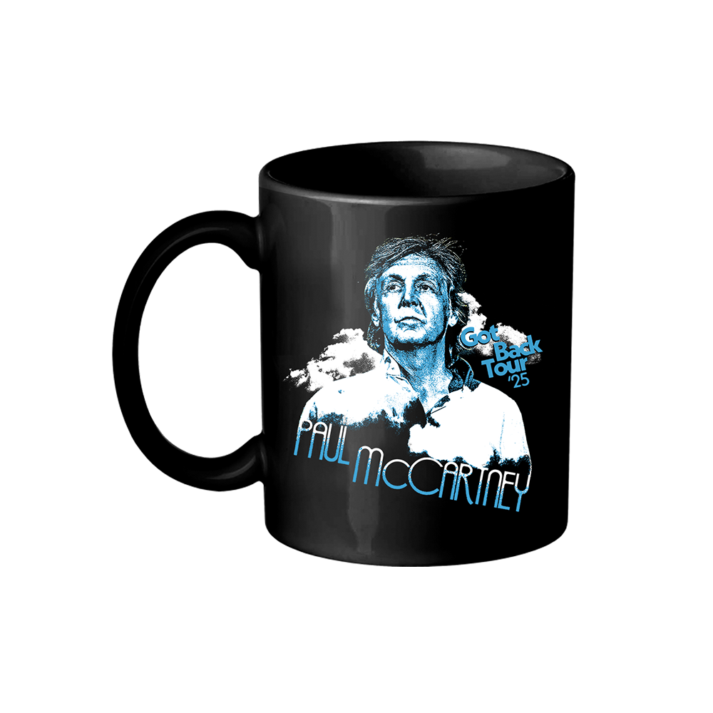 Got Back 2025 Tour Mug