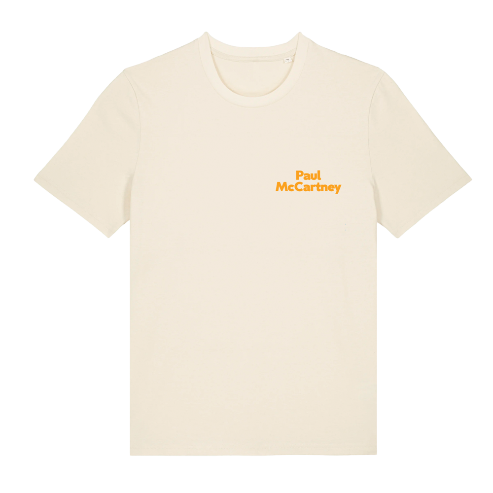 Got Back 2025 Montreal Event T-Shirt Front