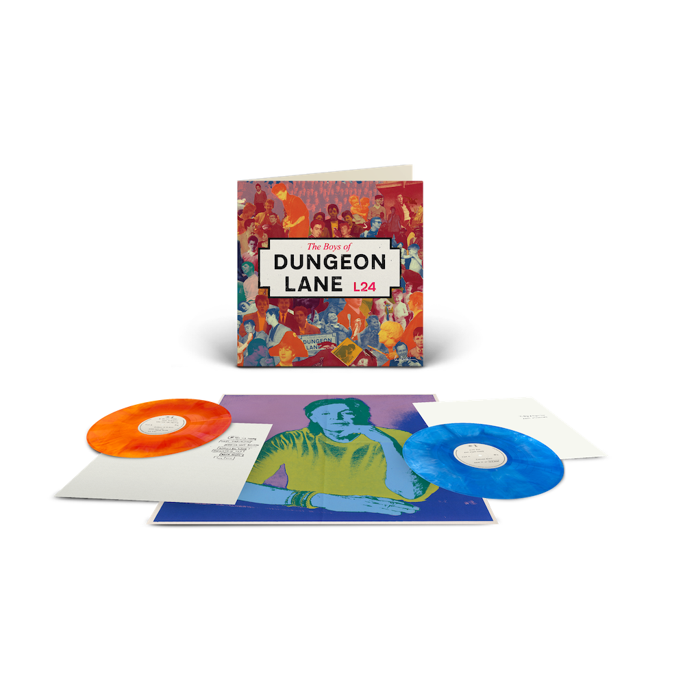 The Boys of Dungeon Lane (Special Edition) - 2LP-3