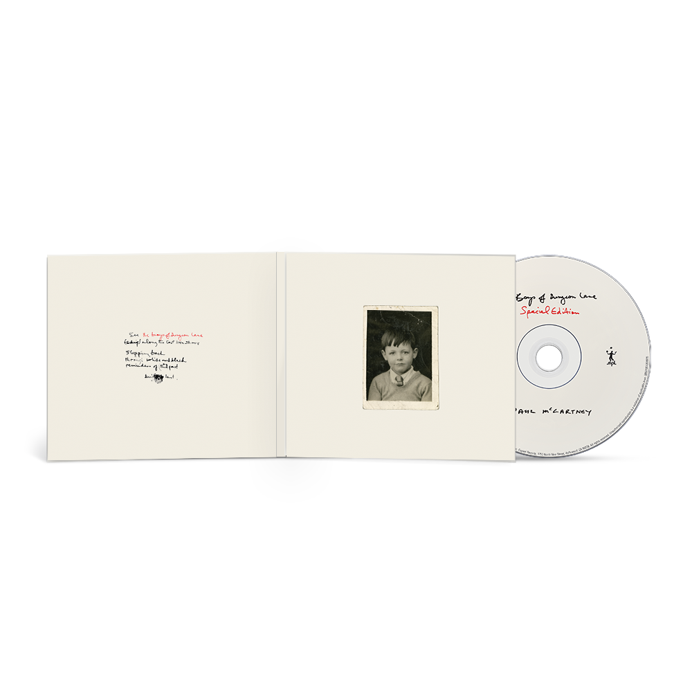 The Boys of Dungeon Lane (Special Edition) - CD-3