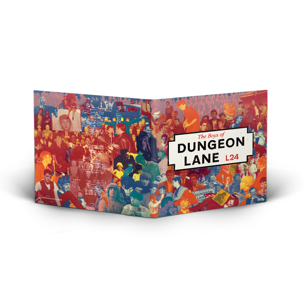 The Boys of Dungeon Lane (Special Edition) - 2LP-4