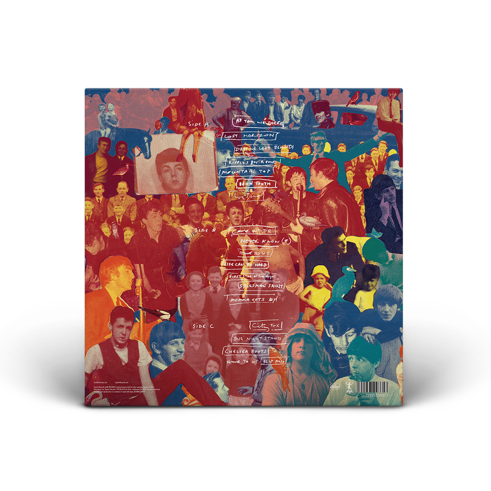 The Boys of Dungeon Lane (Special Edition) - 2LP-8