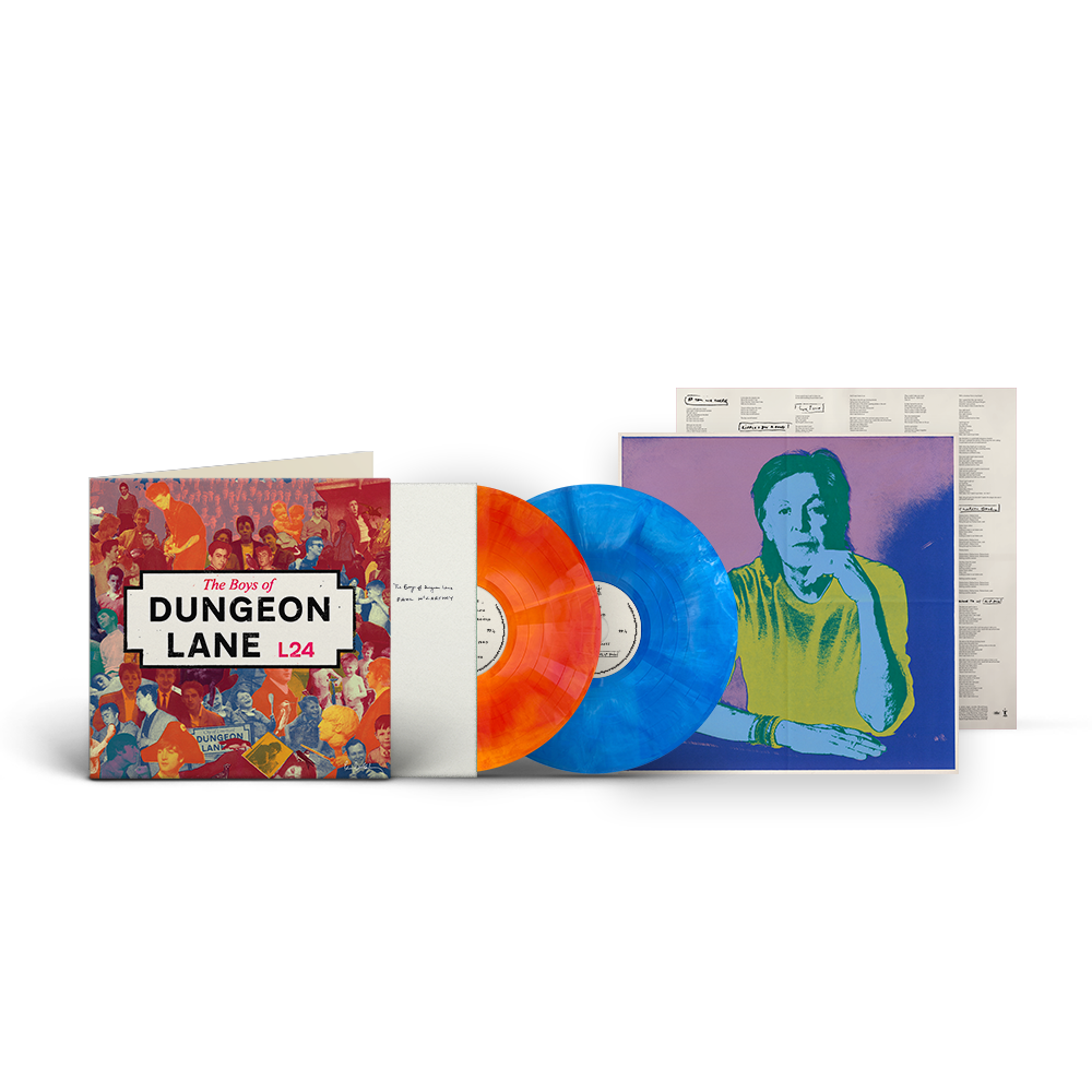 The Boys of Dungeon Lane (Special Edition) - 2LP-9