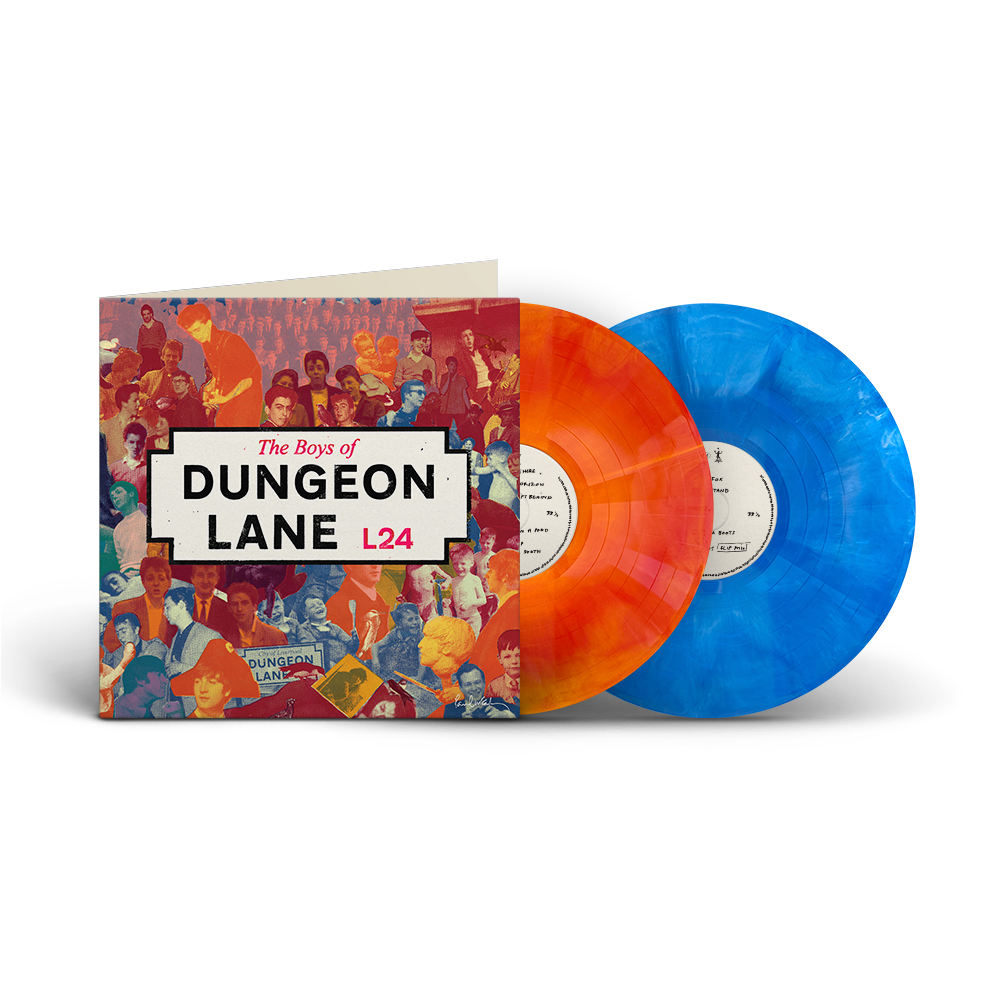 The Boys of Dungeon Lane (Special Edition) - 2LP-1