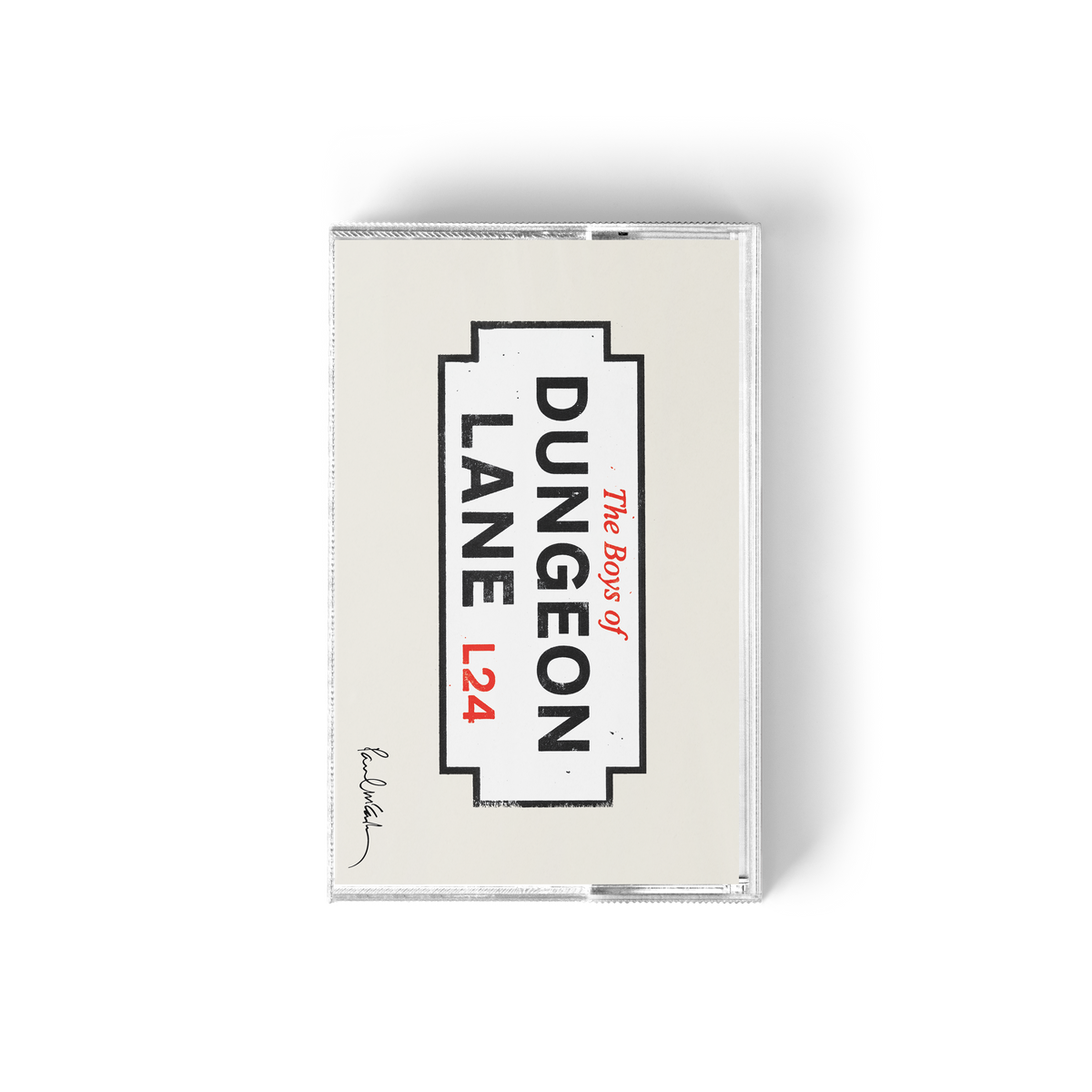 The Boys of Dungeon Lane - Paul McCartney Official Store The Boys of Dungeon Lane - Paul McCartney Official Store