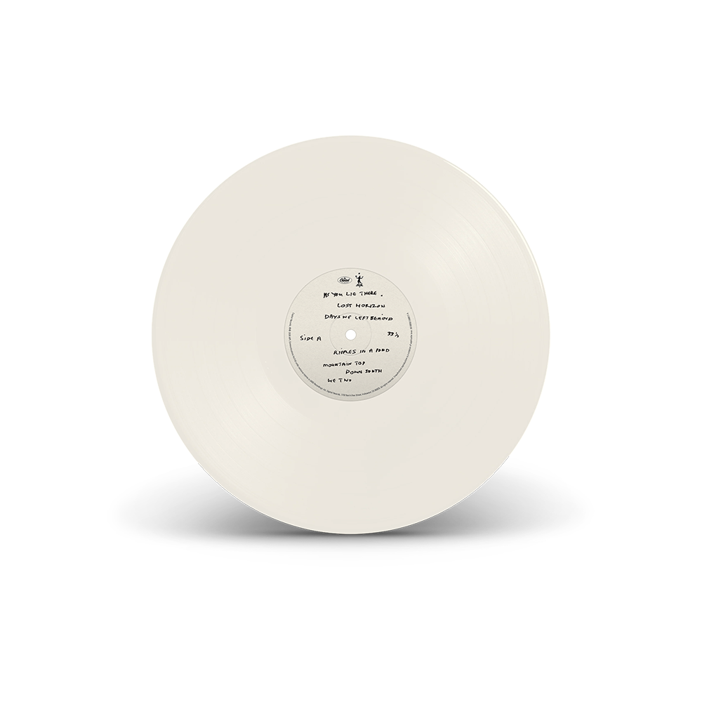 The Boys of Dungeon Lane (Amazon Excl.) White Vinyl Disc