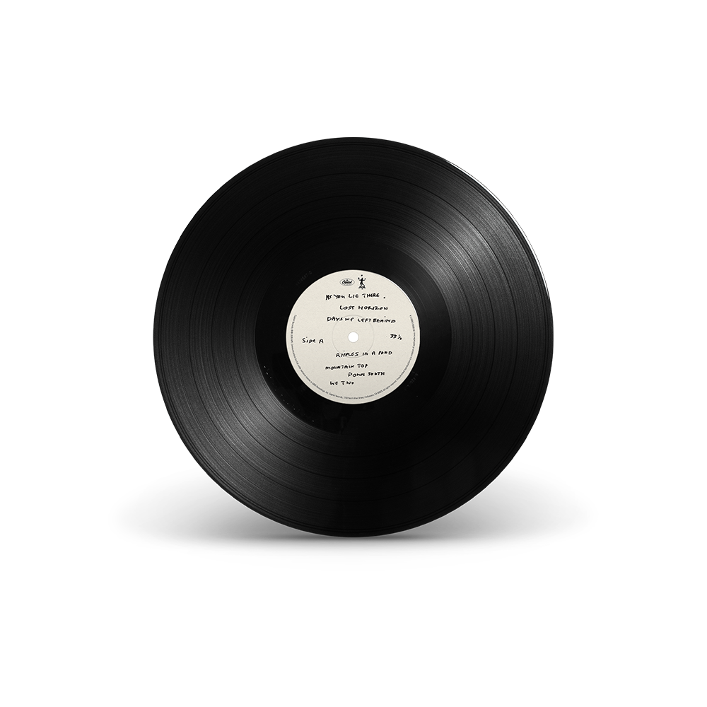 The Boys of Dungeon Lane - LP Disc