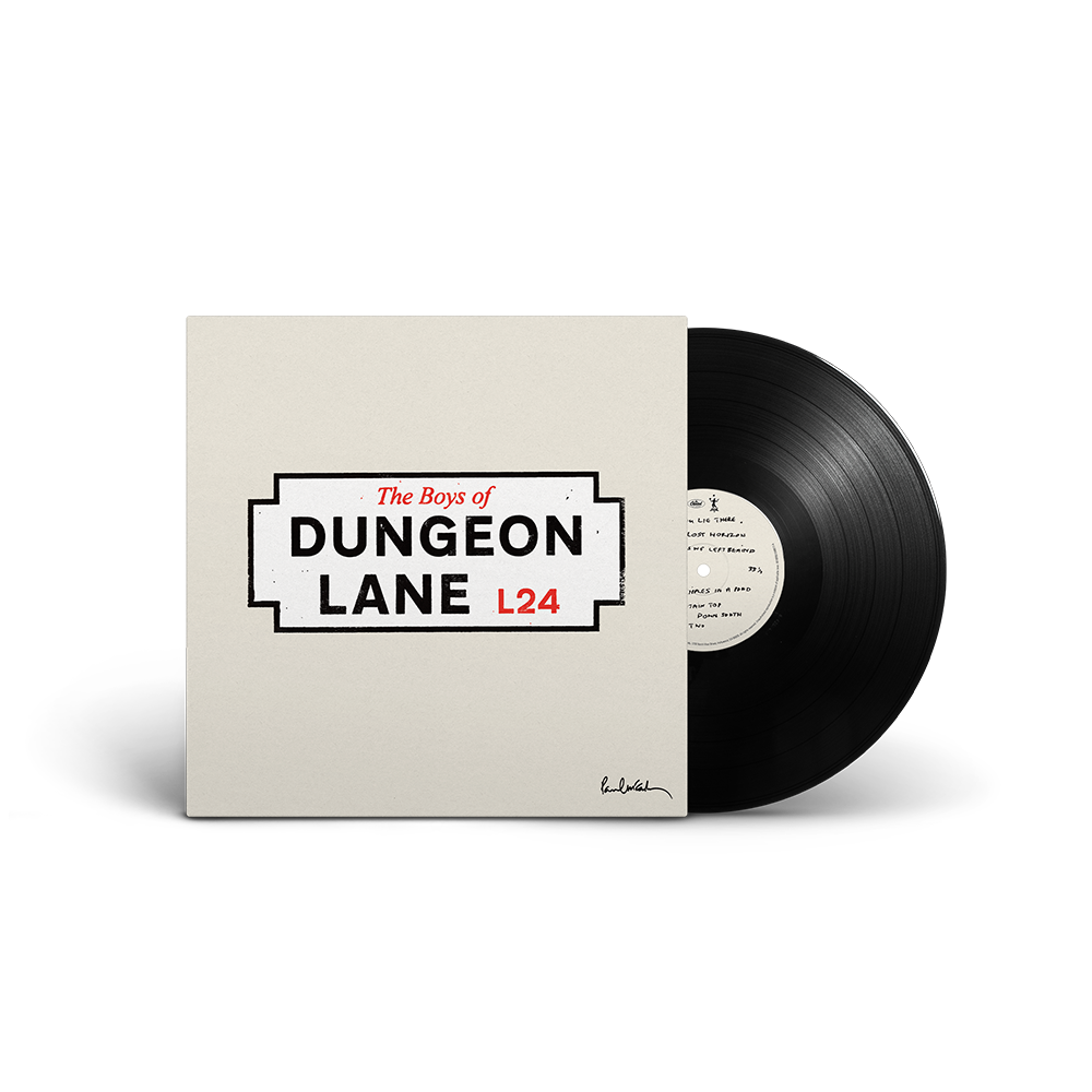 The Boys of Dungeon Lane - LP - Paul McCartney Official Store The Boys of Dungeon Lane - LP - Paul McCartney Official Store