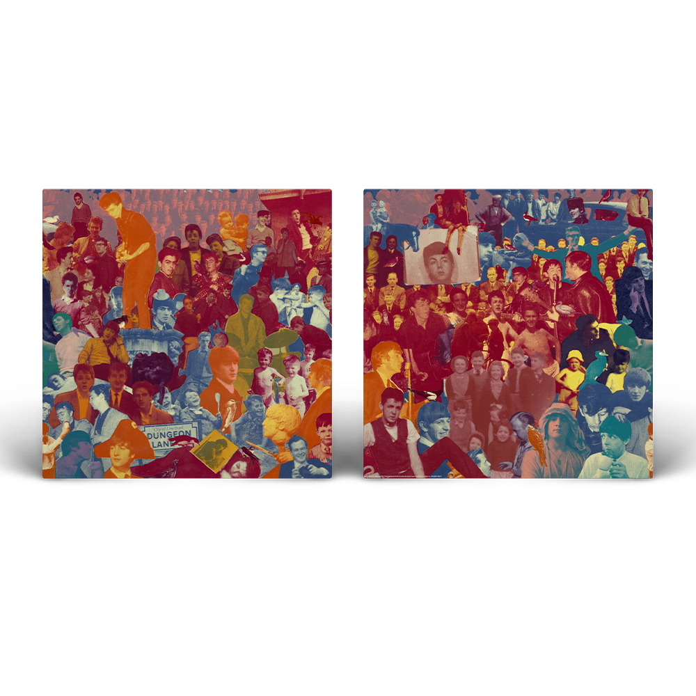 The Boys of Dungeon Lane (Target Excl.) Red Vinyl + Lyric Card - Paul McCartney Official Store The Boys of Dungeon Lane (Target Excl.) Red Vinyl + Lyric Card - Paul McCartney Official Store