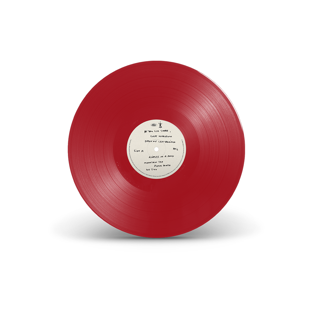 The Boys of Dungeon Lane (Target Excl.) Red Vinyl + Lyric Card Disc