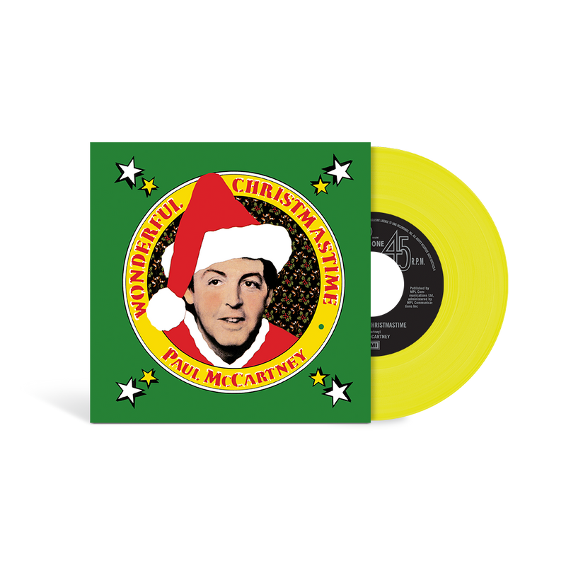 Vinyl Paul McCartney Official Store