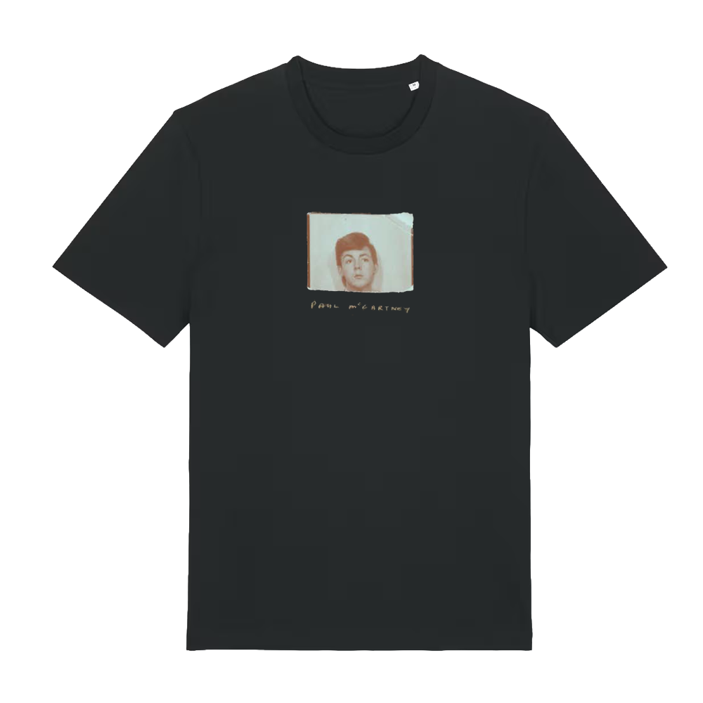The Boys of Dungeon Lane Collage  Black T-Shirt